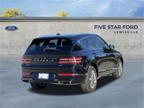 Used 2024 Genesis GV80 2.5T image 5