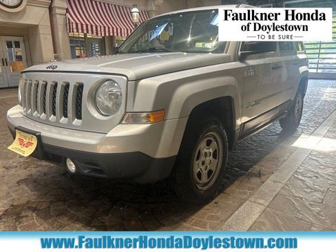 Used 2011 Jeep Patriot Sport AWD/4WD image 1