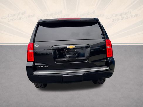 Used 2016 Chevrolet Tahoe LTZ image 4