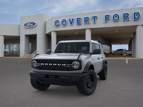 New 2026 Ford Bronco Big Bend AWD/4WD image 2
