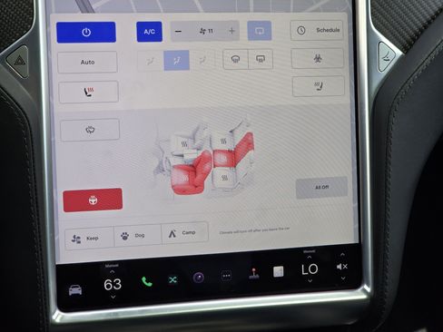 Used 2017 Tesla Model X 100D image 14