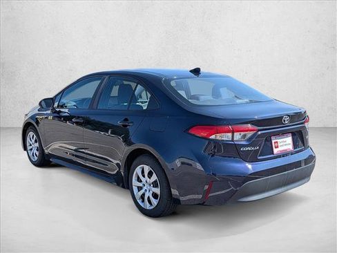 Certified 2025 Toyota Corolla LE FWD image 7