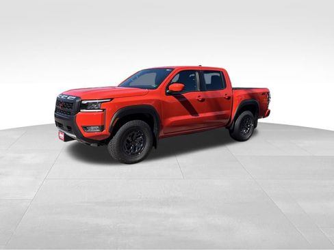 New 2026 Nissan Frontier PRO-4X w/ Pro-4x Convenience Package image 9