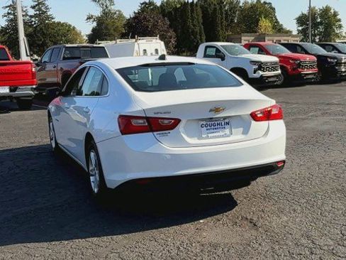 Certified 2020 Chevrolet Malibu LS image 7