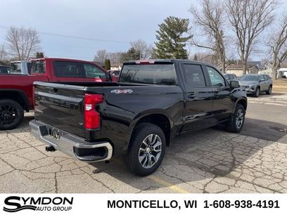 New 2025 Chevrolet Silverado 1500 LT