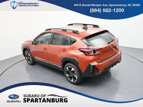 New 2025 Subaru Crosstrek 2.5i Limited w/ Crosstrek Mirror Package image 21
