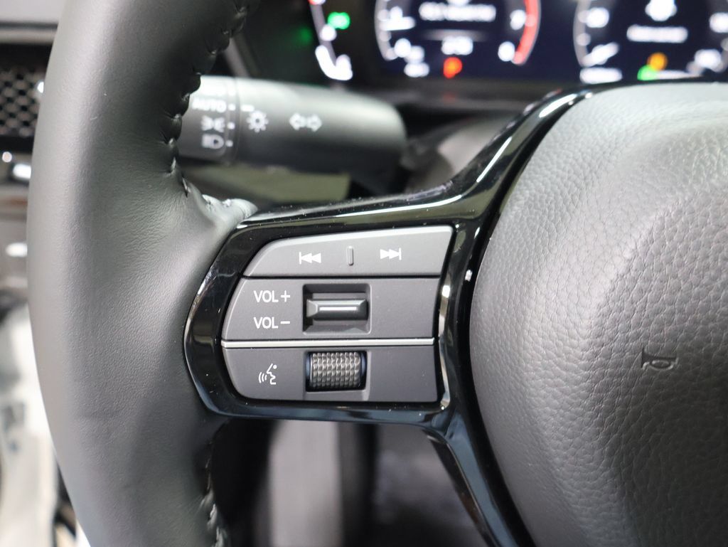 New 2027 Honda CR-V EX-L image 30