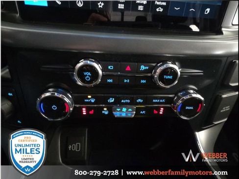 New 2026 Ford F150 XLT w/ Equipment Group 302A MID image 19