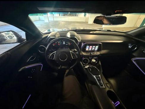 Used 2017 Chevrolet Camaro SS w/ 50th Anniversary Edition image 19