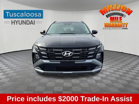 Used 2025 Hyundai Tucson SEL image 9