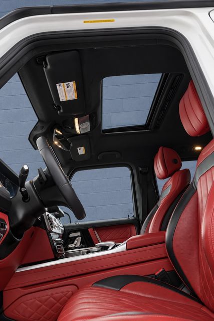 Used 2020 Mercedes-Benz G 550 image 19