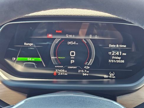 Used 2023 Audi e-tron GT Premium Plus w/ Executive Package AWD/4WD image 15