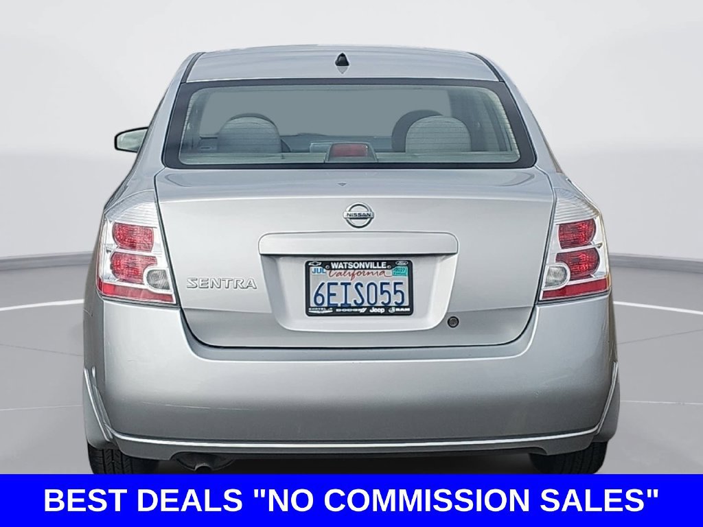 Used 2008 Nissan Sentra 2.0 S FWD image 4