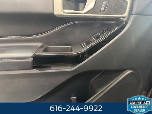 Used 2023 Ford Explorer ST w/ ST High-Performance Pack AWD/4WD image 25