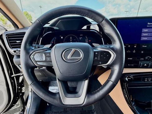 Used 2024 Lexus NX 350 AWD w/ Vision Package image 23