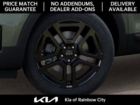 New 2025 Kia Telluride EX X-Line image 11