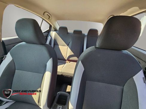 Used 2025 Nissan Versa S w/ Trunk Package FWD image 23