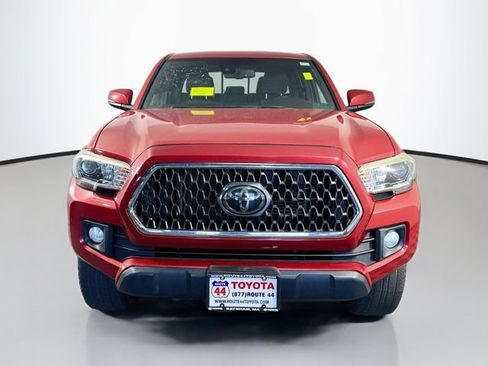 Used 2019 Toyota Tacoma TRD Off-Road RWD image 9