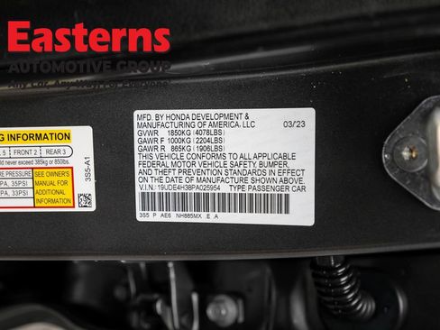 Used 2023 Acura Integra A-Spec FWD image 33
