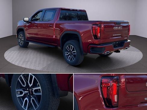 New 2026 GMC Sierra 1500 AT4 w/ AT4 Premium Package image 8