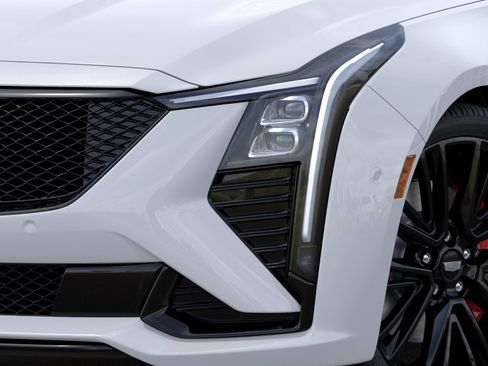 New 2026 Cadillac CT5 Sport w/ LPO, ONYX Package RWD image 10
