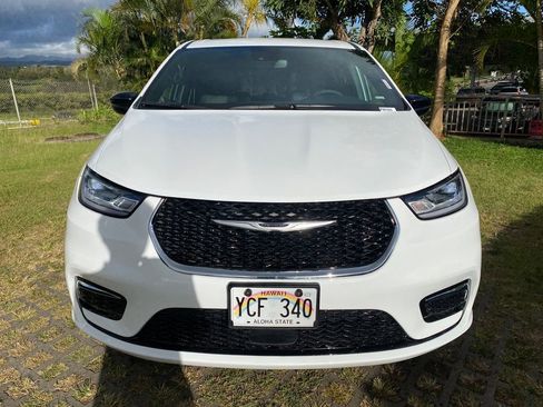 Used 2026 Chrysler Pacifica Select FWD image 20
