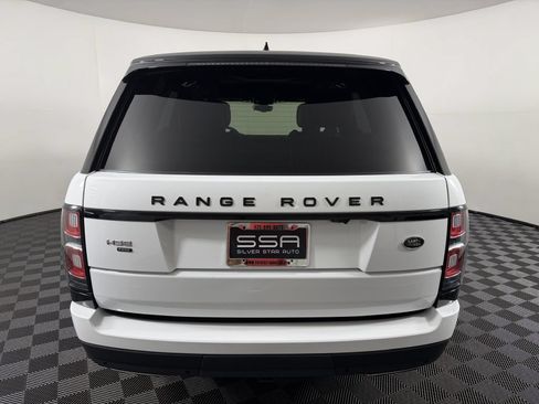 Used 2022 Land Rover Range Rover Westminster Edition AWD/4WD image 11