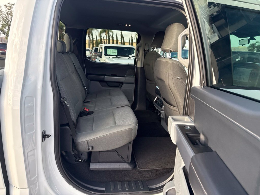 Used 2025 Ford F150 XLT w/ Equipment Group 301A Standard AWD/4WD image 26