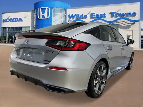 New 2026 Honda Civic Sport Touring image 5