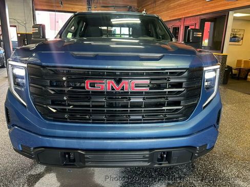 Used 2024 GMC Sierra 1500 Pro w/ Graphite Edition AWD/4WD image 7