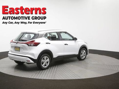 Used 2024 Nissan Kicks S FWD image 40