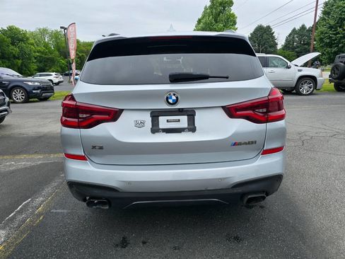 Used 2019 BMW X3 M40i w/ Premium Package AWD/4WD image 4