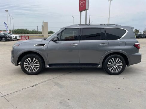 Certified 2022 Nissan Armada SL AWD/4WD image 4