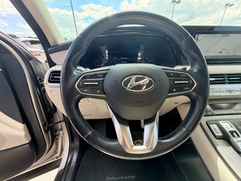 Used 2021 Hyundai Palisade SEL AWD/4WD image 11