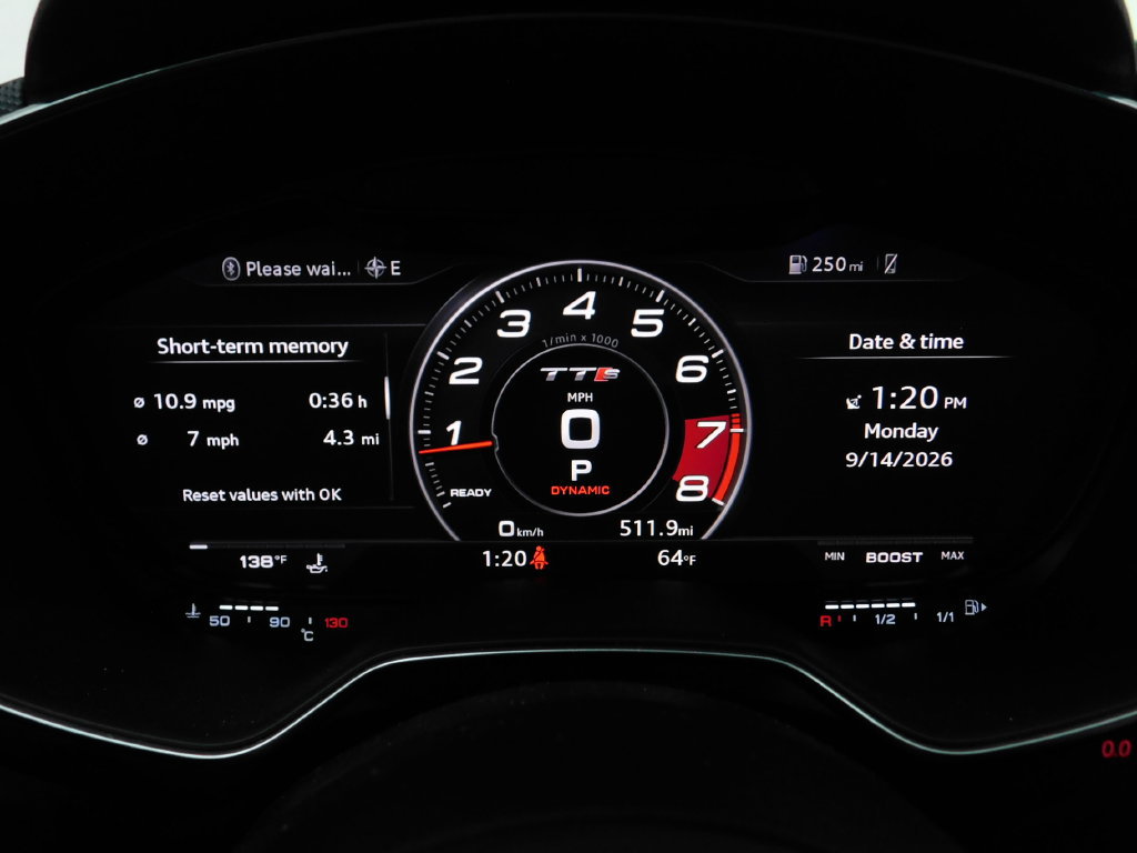 Used 2017 Audi TTS 2.0T Coupe AWD/4WD image 42