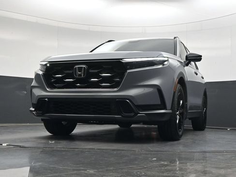 Certified 2026 Honda CR-V Sport-L image 42