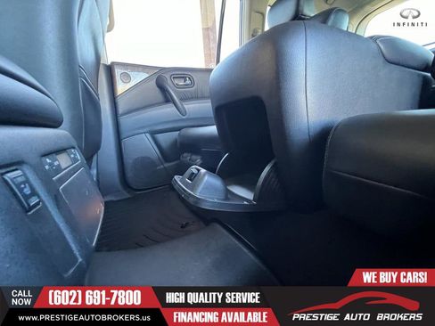 Used 2017 INFINITI QX80 Limited w/ Driver Assistance Package image 58