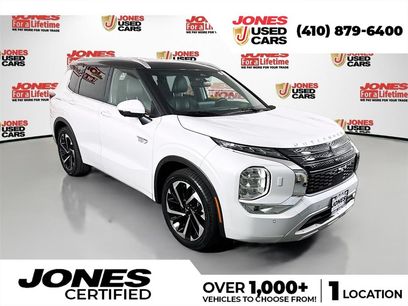 Used 2023 Mitsubishi Outlander GT