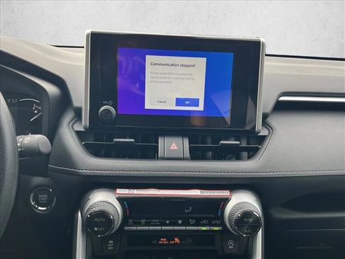 New 2025 Toyota RAV4 XLE image 13