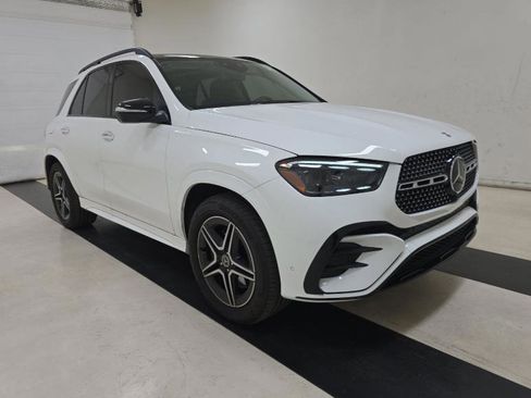 Used 2024 Mercedes-Benz GLE 350 4MATIC image 1