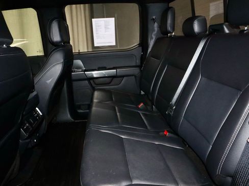 Certified 2023 Ford F150 XLT w/ Equipment Group 302A High AWD/4WD image 23