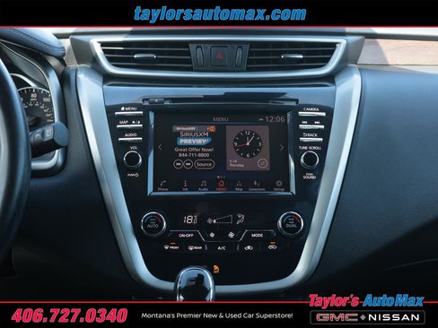 Used 2020 Nissan Murano Platinum AWD/4WD image 10
