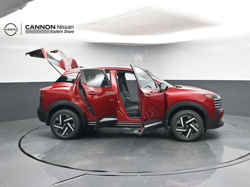 New 2026 Nissan Kicks SV FWD image 56
