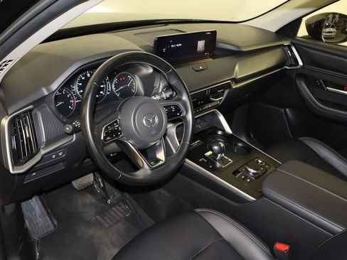 Used 2025 MAZDA CX-90 3.3 Turbo w/ Select Package AWD/4WD image 25