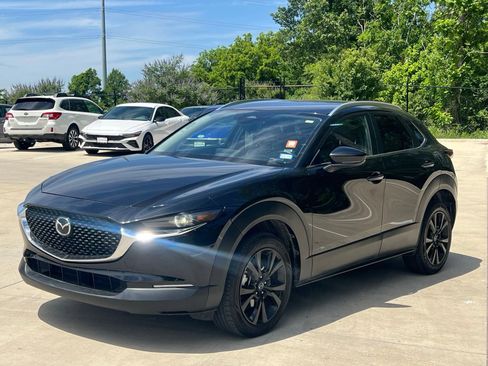 Used 2024 MAZDA CX-30 AWD 2.5 S w/ Select Sport Pkg image 5