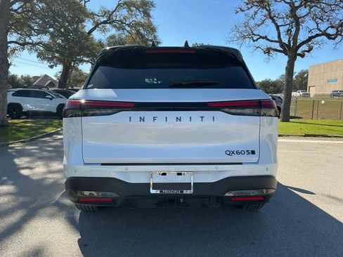 Certified 2026 INFINITI QX60 Autograph w/ Autograph Tech Package image 6