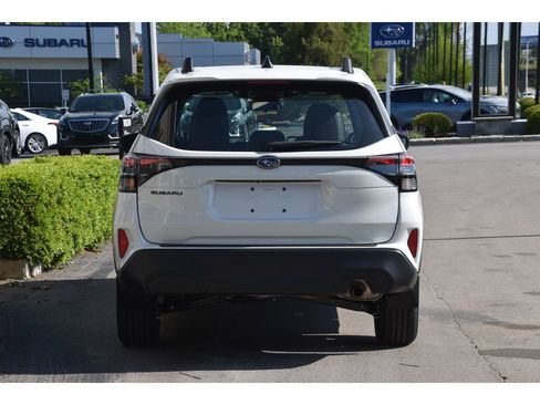 New 2026 Subaru Forester AWD/4WD image 5