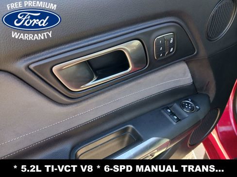 Used 2020 Ford Mustang Shelby GT350 w/ Technology Package image 16