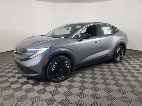 New 2026 Nissan Leaf w/ Floor Mat Package (S+) FWD image 8