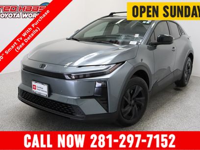 Certified 2026 Toyota C-HR